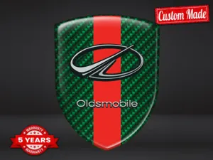 Oldsmobile Emblemi Auto su Misura Moderni Max Pro Durevoli